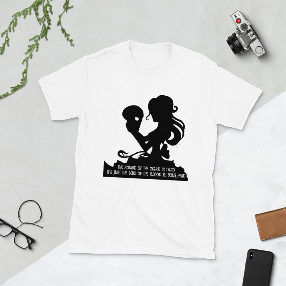 Acid Bath S M XL 2XL 3XL TShirt - Dead Girl Lyrics Shirt T-Shirt